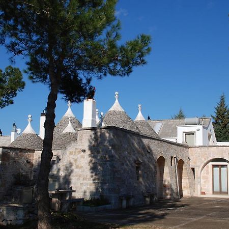 Masseria Battaglini Martina Franca Ngoại thất bức ảnh