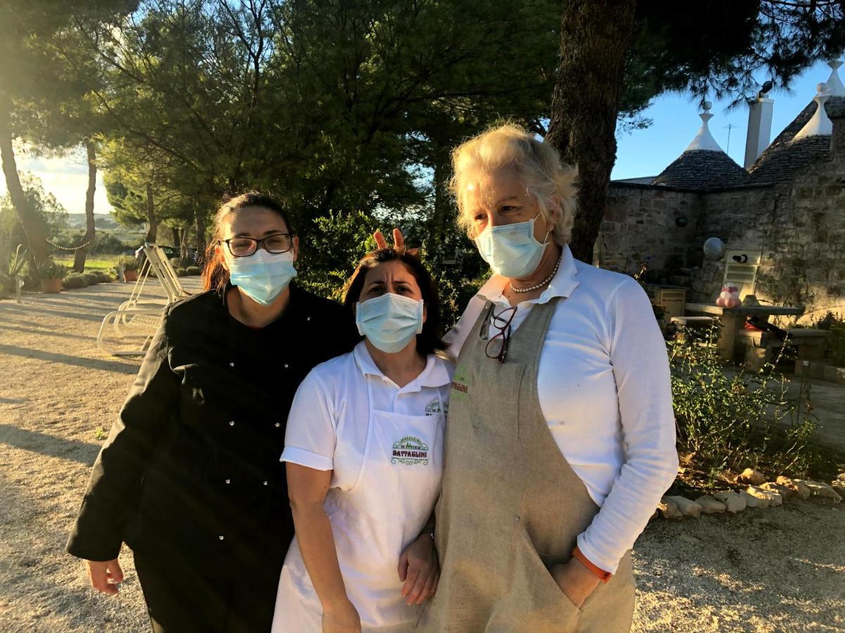 Masseria Battaglini Martina Franca Ngoại thất bức ảnh