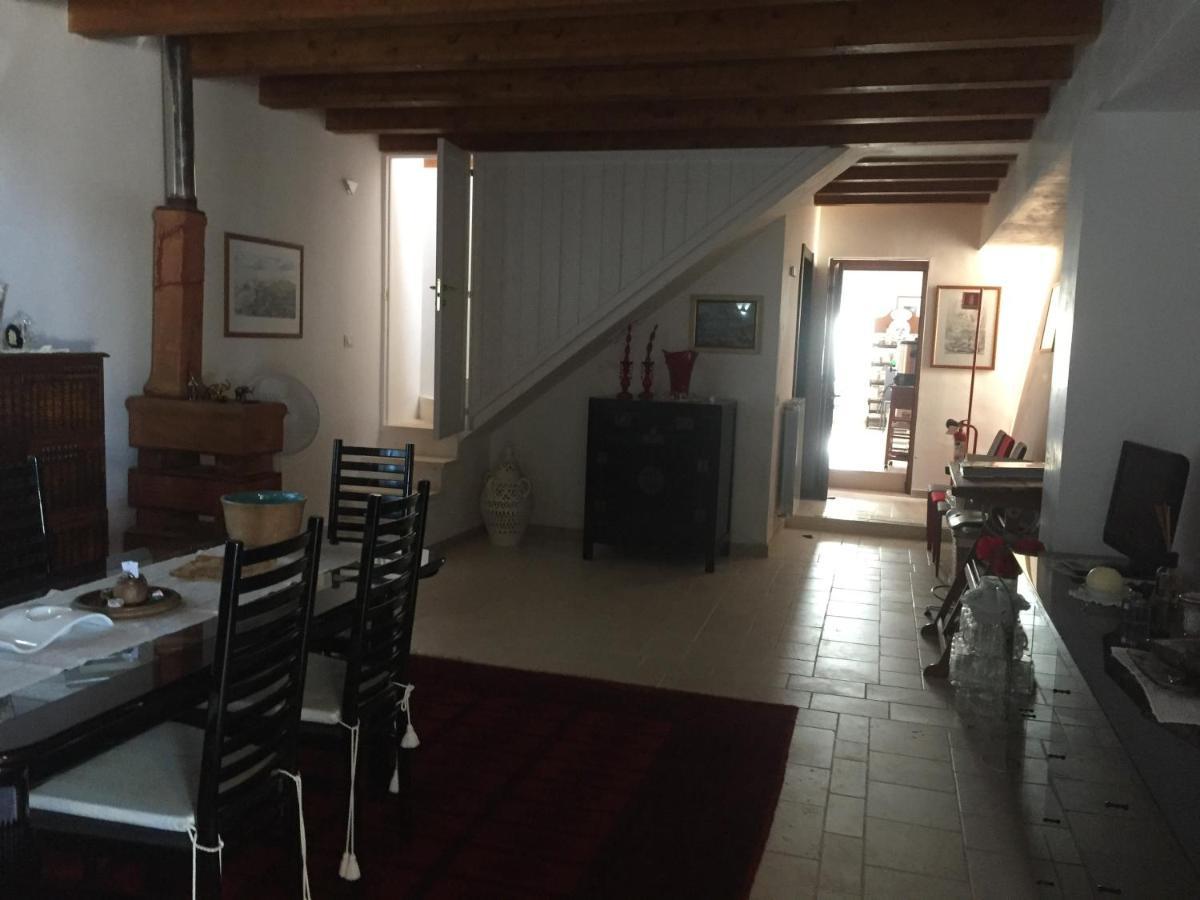Masseria Battaglini Martina Franca Ngoại thất bức ảnh