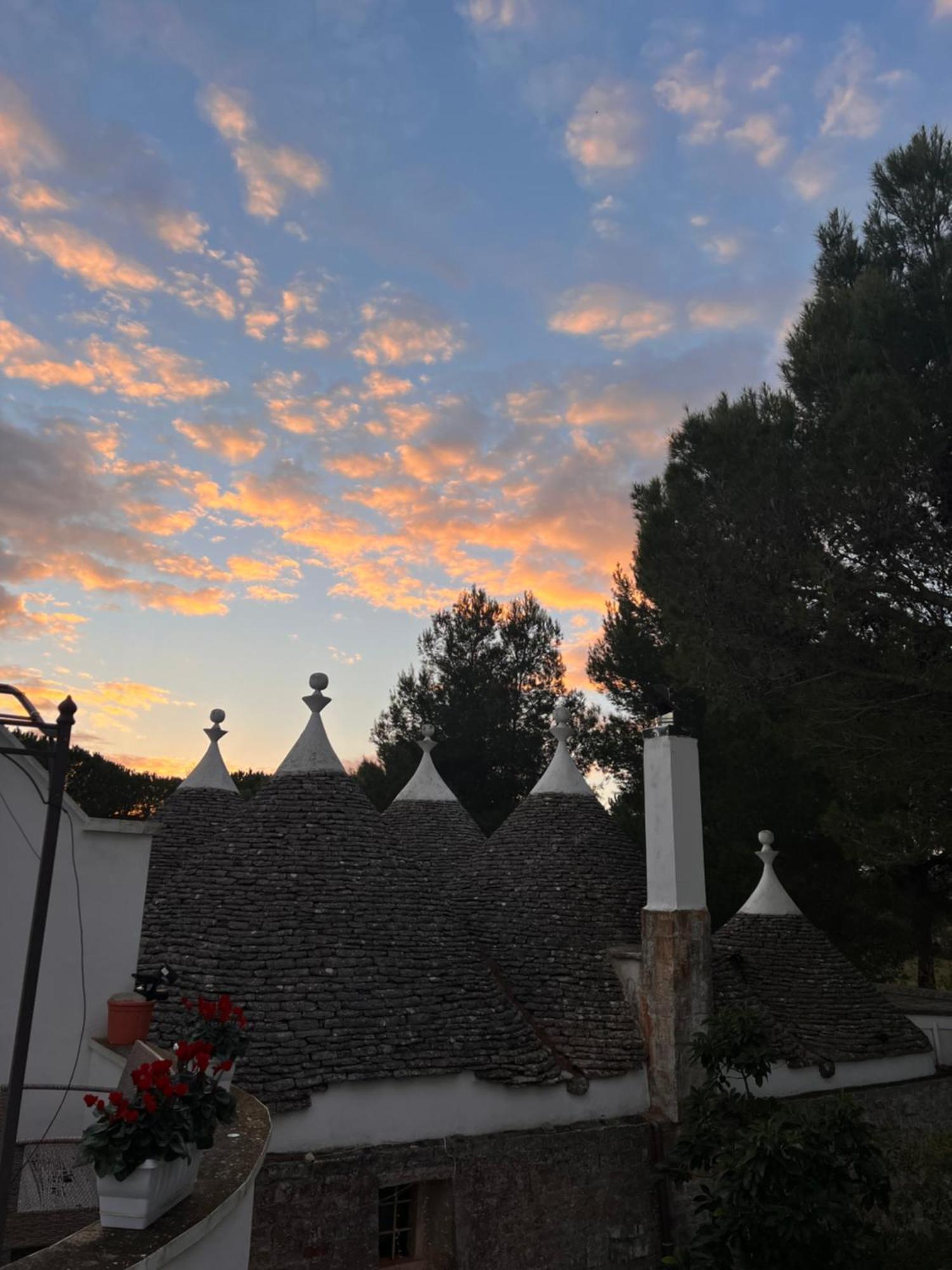 Masseria Battaglini Martina Franca Ngoại thất bức ảnh