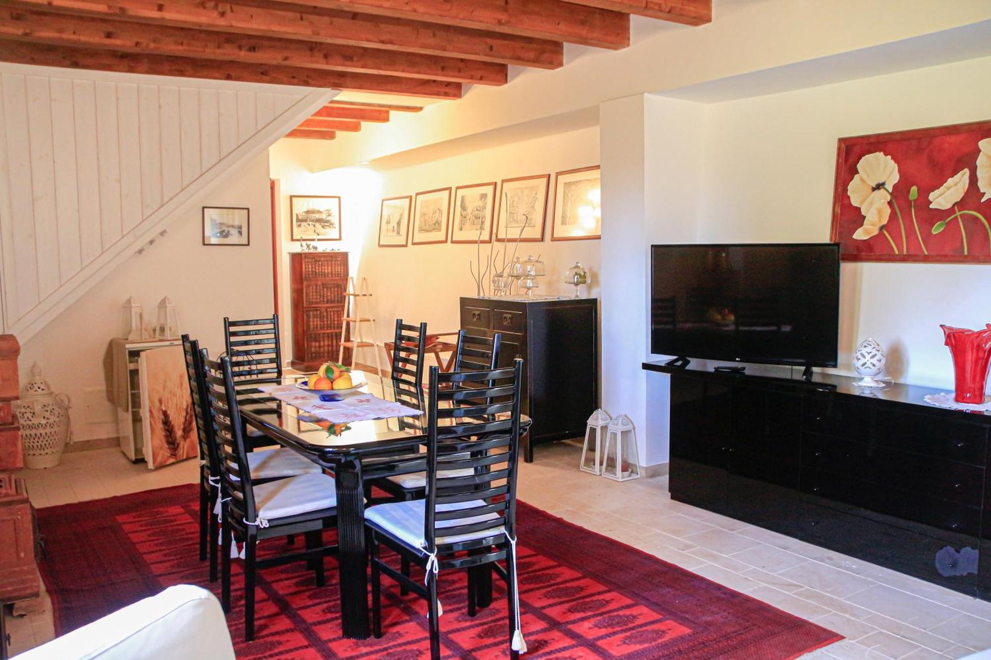Masseria Battaglini Martina Franca Ngoại thất bức ảnh