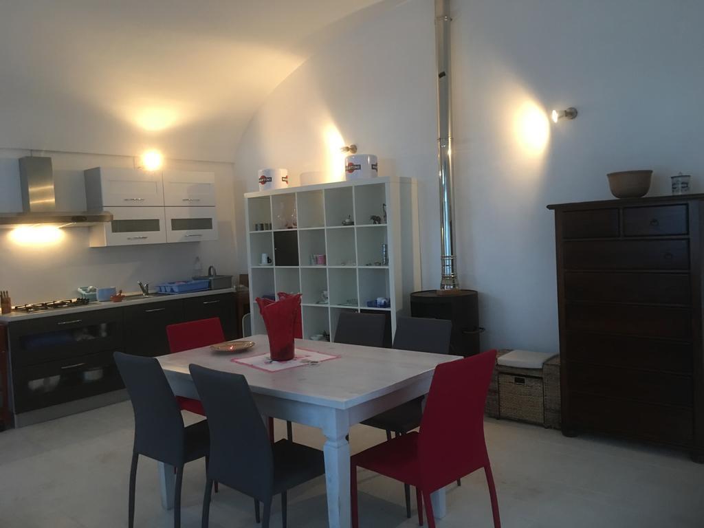 Masseria Battaglini Martina Franca Ngoại thất bức ảnh