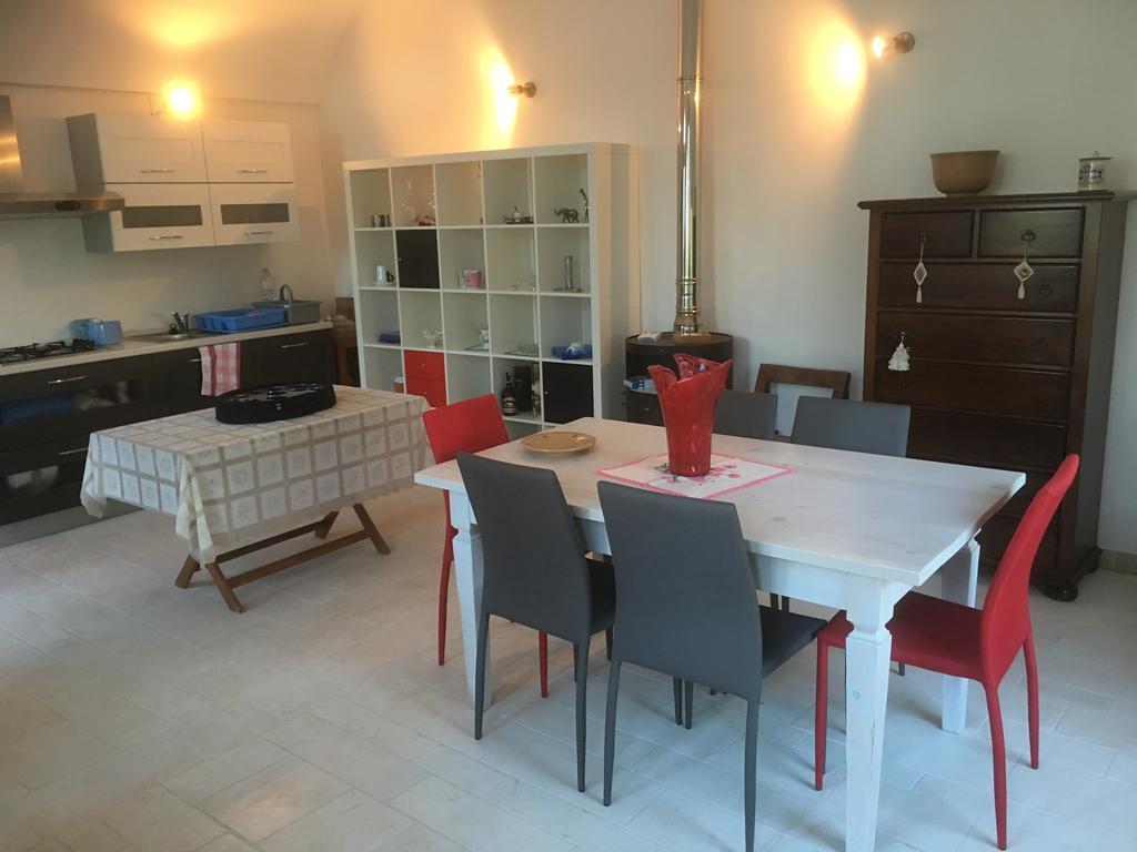 Masseria Battaglini Martina Franca Ngoại thất bức ảnh