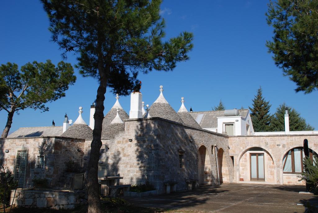 Masseria Battaglini Martina Franca Ngoại thất bức ảnh