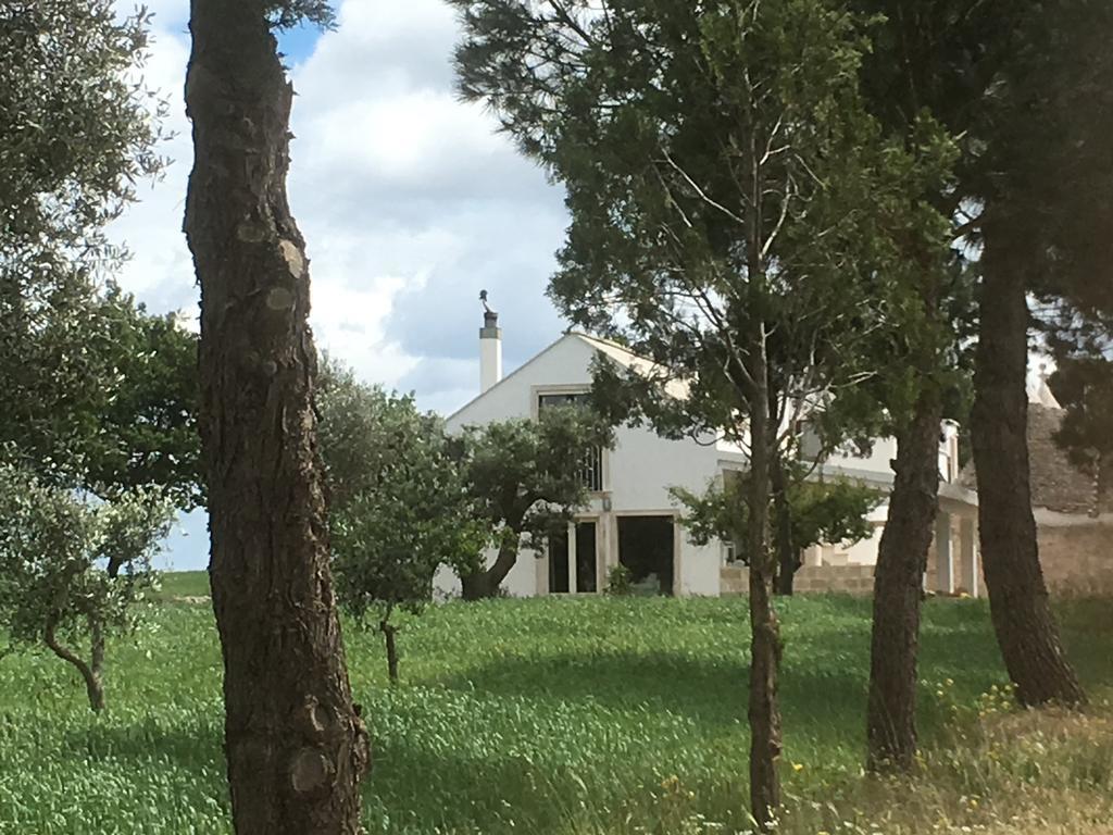 Masseria Battaglini Martina Franca Ngoại thất bức ảnh