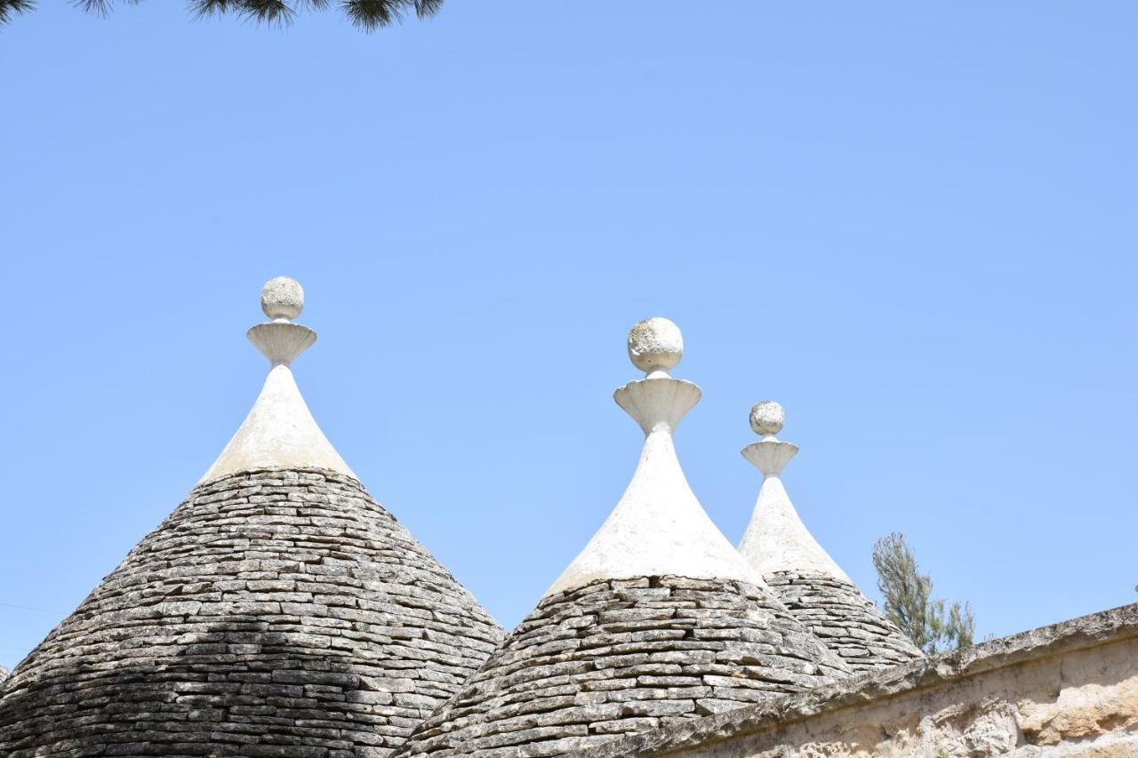Masseria Battaglini Martina Franca Ngoại thất bức ảnh