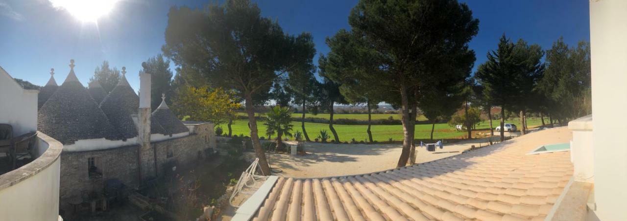 Masseria Battaglini Martina Franca Ngoại thất bức ảnh