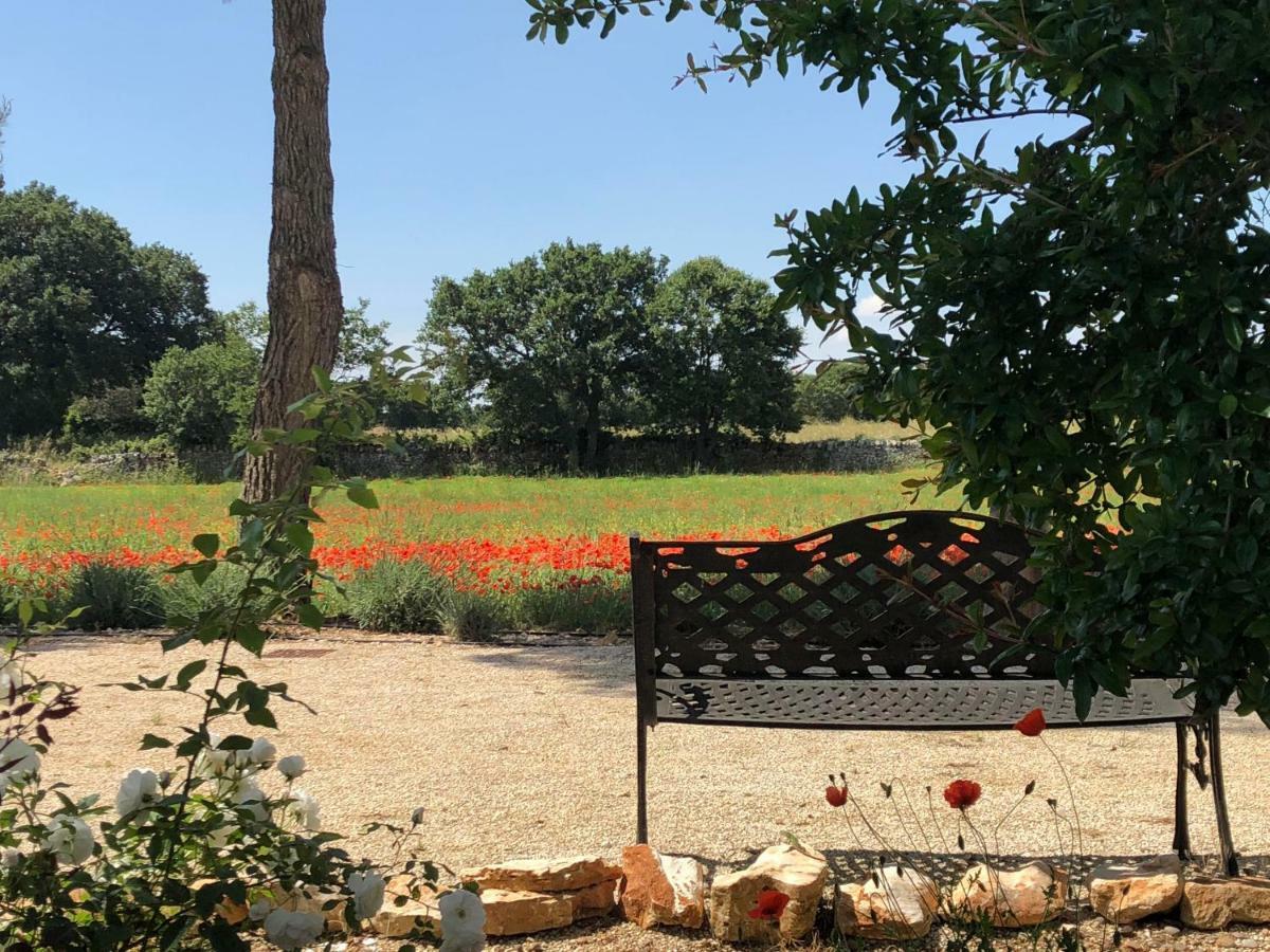 Masseria Battaglini Martina Franca Ngoại thất bức ảnh