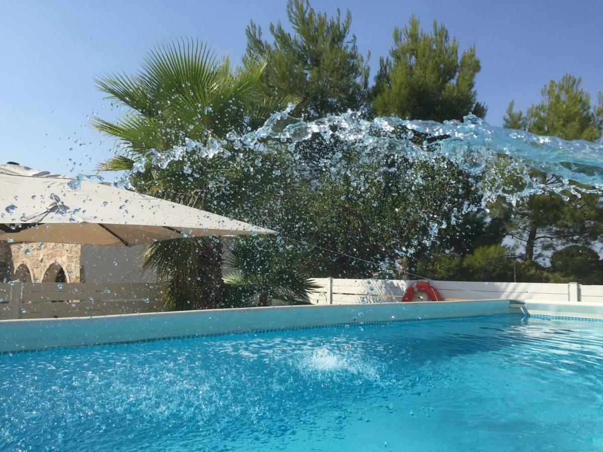 Masseria Battaglini Martina Franca Ngoại thất bức ảnh
